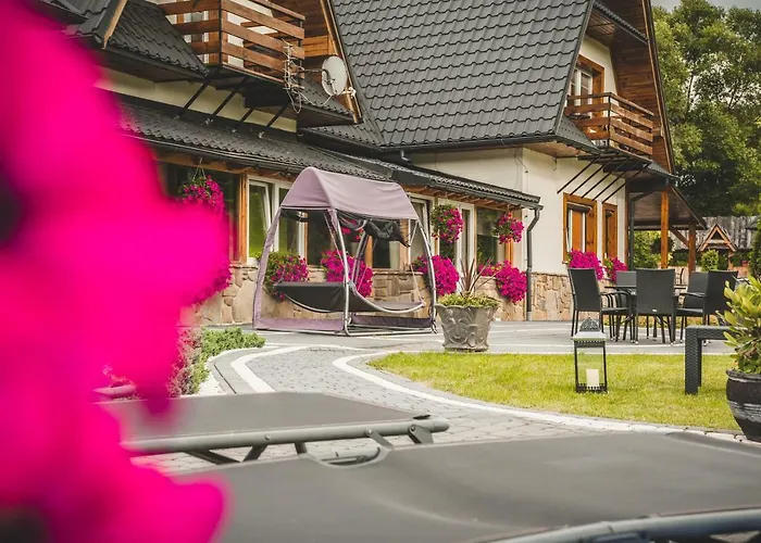 Pokoje gościnne Gobo